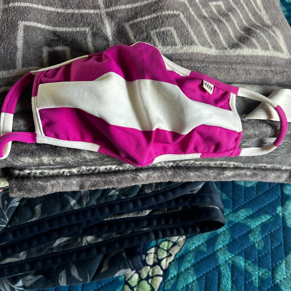 WickedWeasel Face Mask with Ear Loops